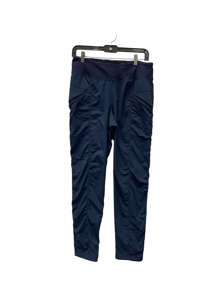 PrAna Size M Blue Athletic Pants
