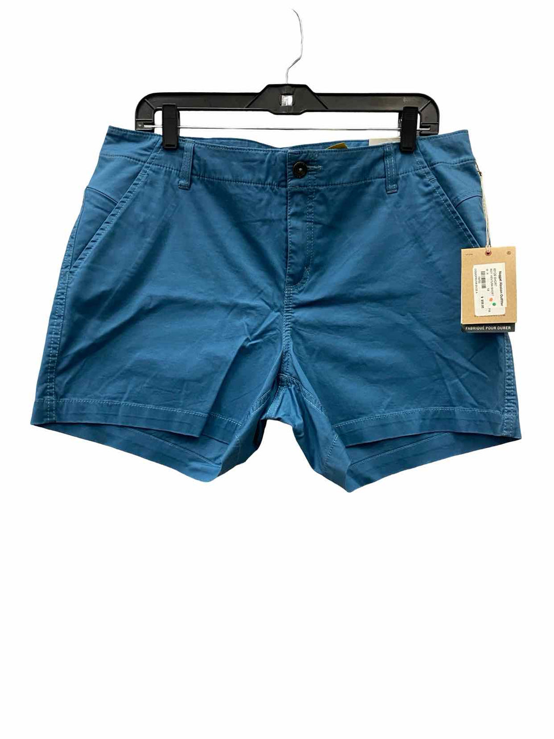 Royal Robbins Size 12 Teal Shorts