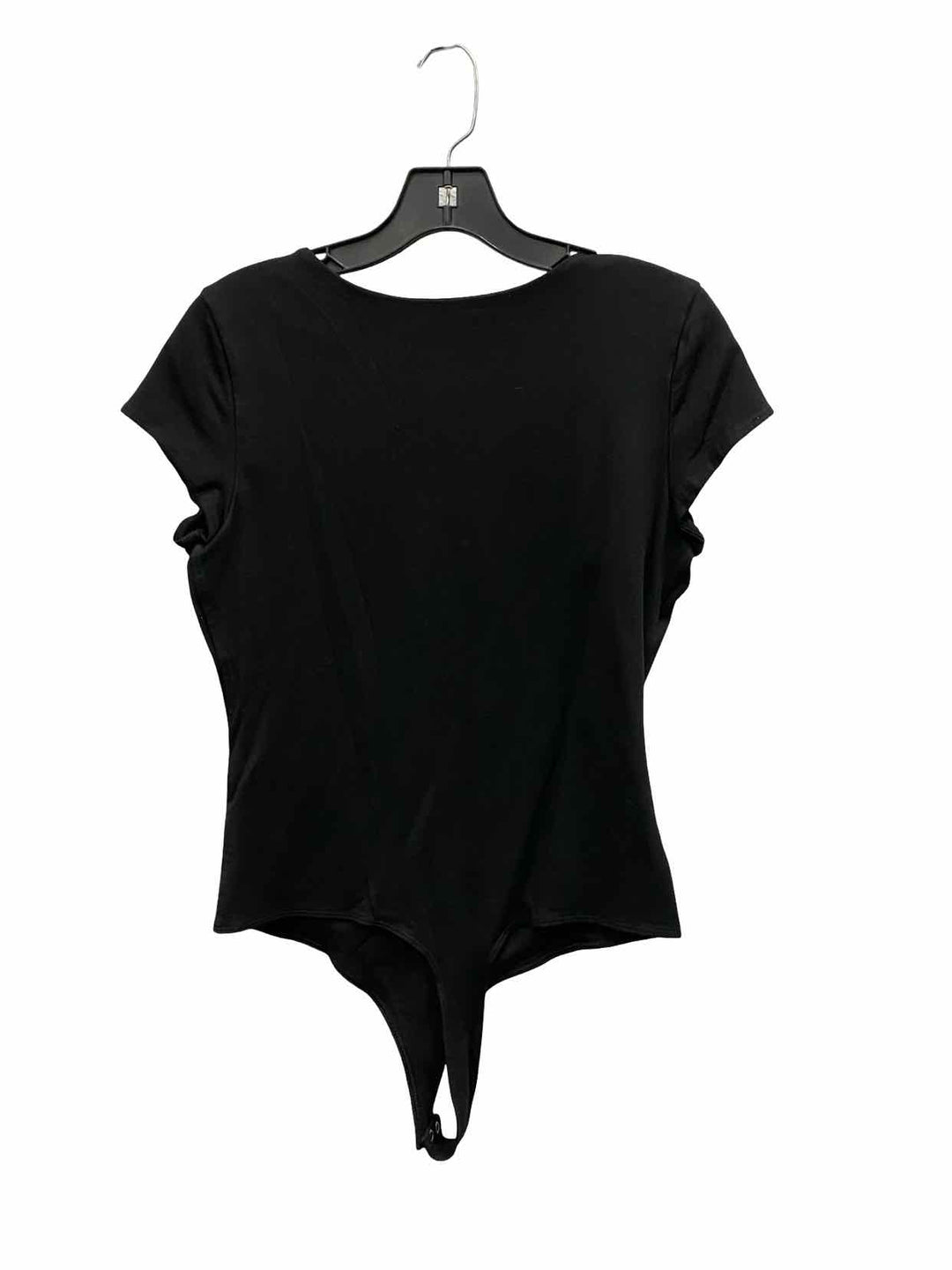 Banana Republic Size M Black Short Sleeve Shirts