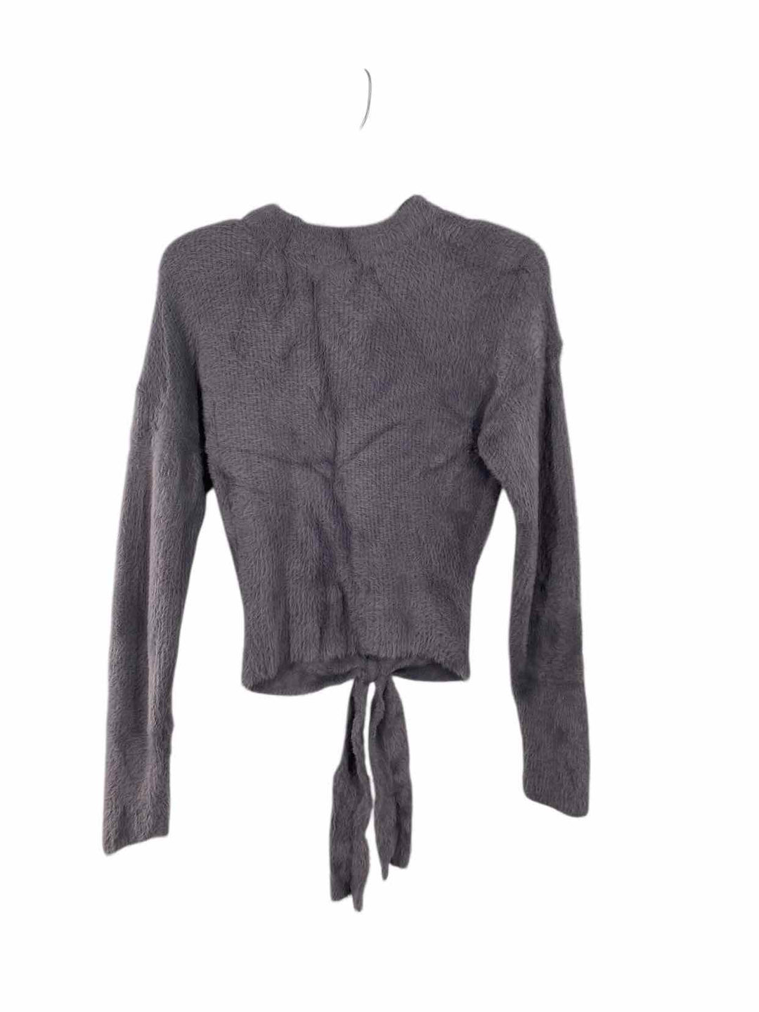 Express Size XS Purple Sweater