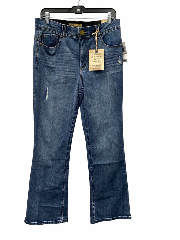 Democracy Size 12 Blue Jeans