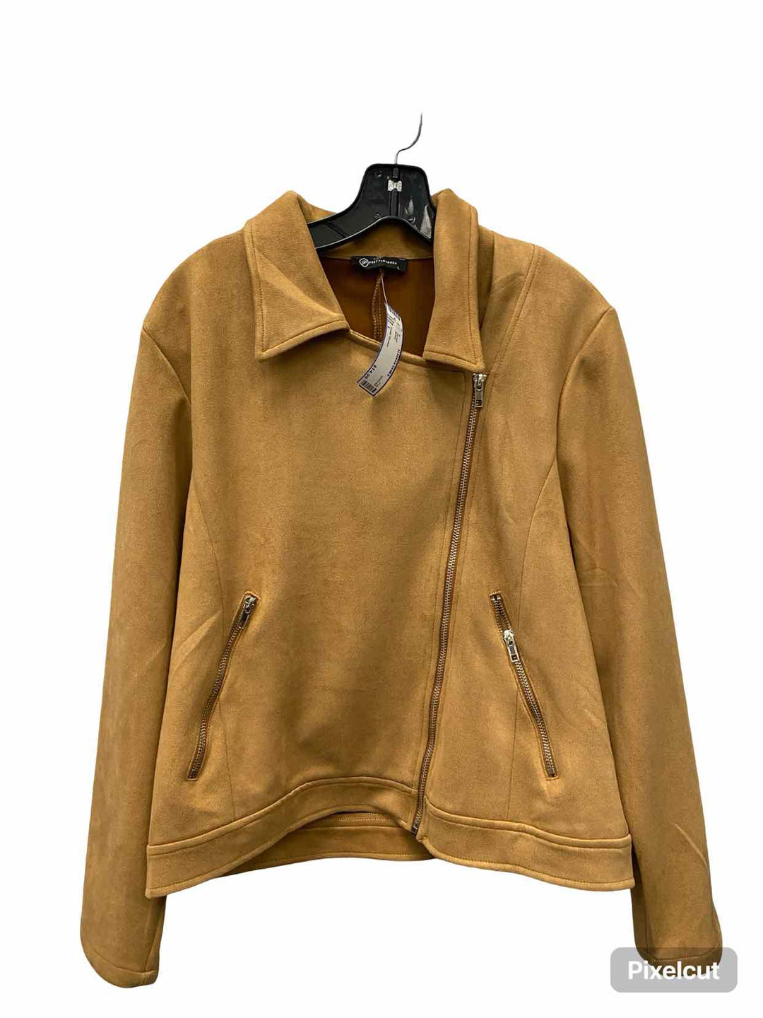 Pretty Garden Size L Brown Jacket