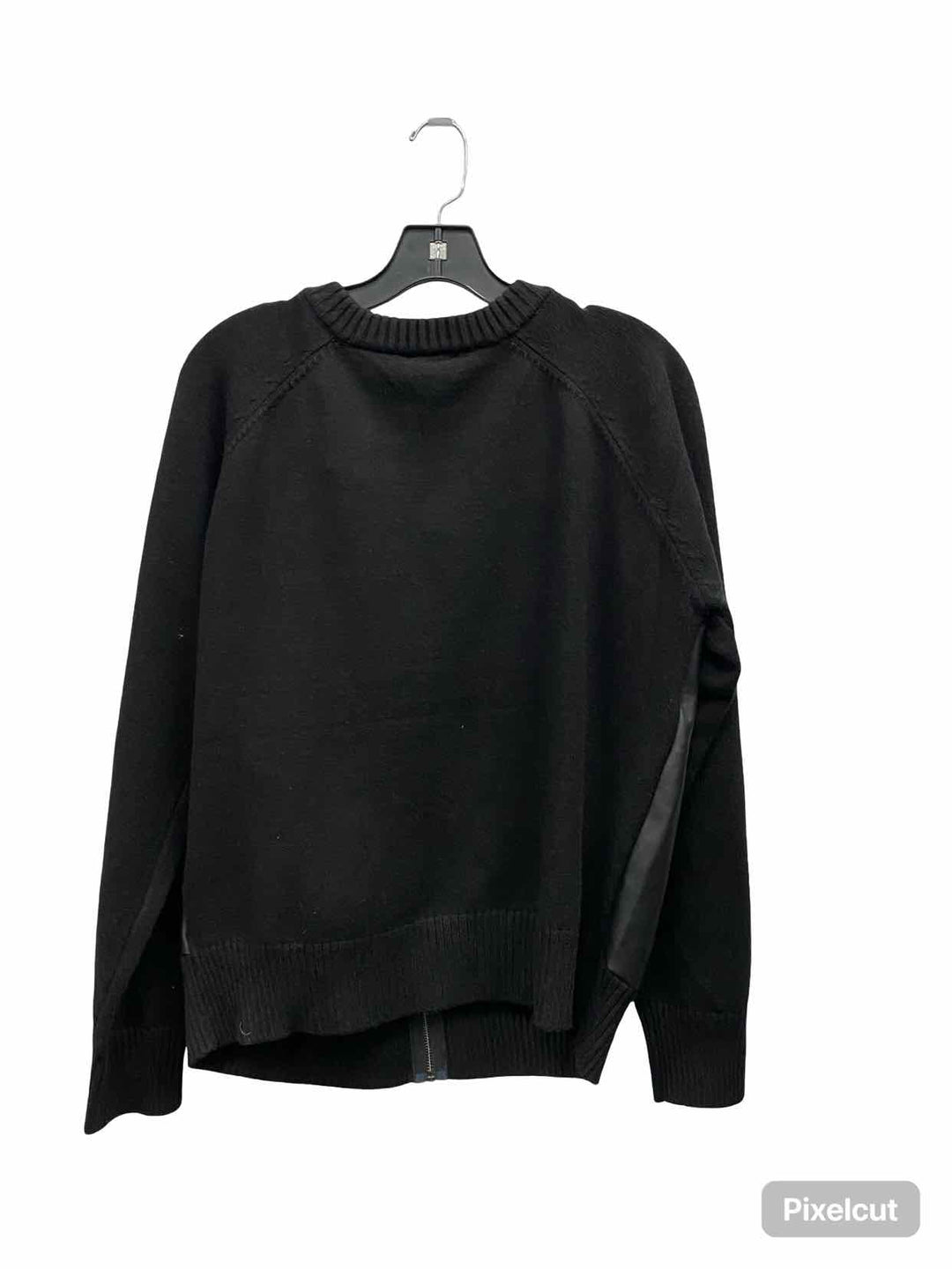 EVEREVE Size L Black Sweater