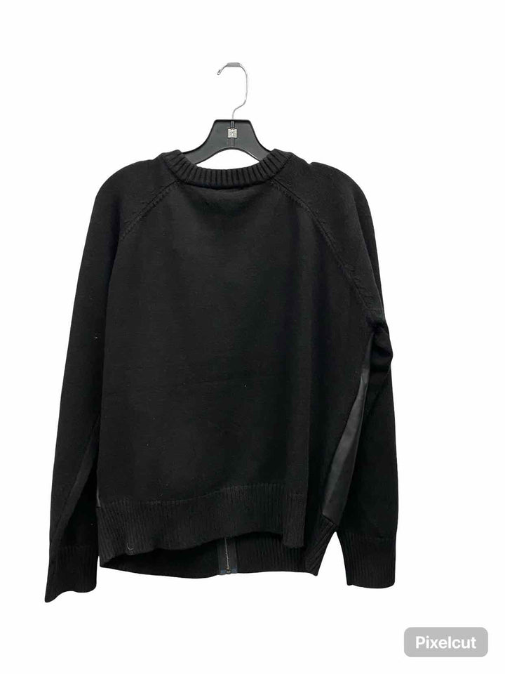 EVEREVE Size L Black Sweater