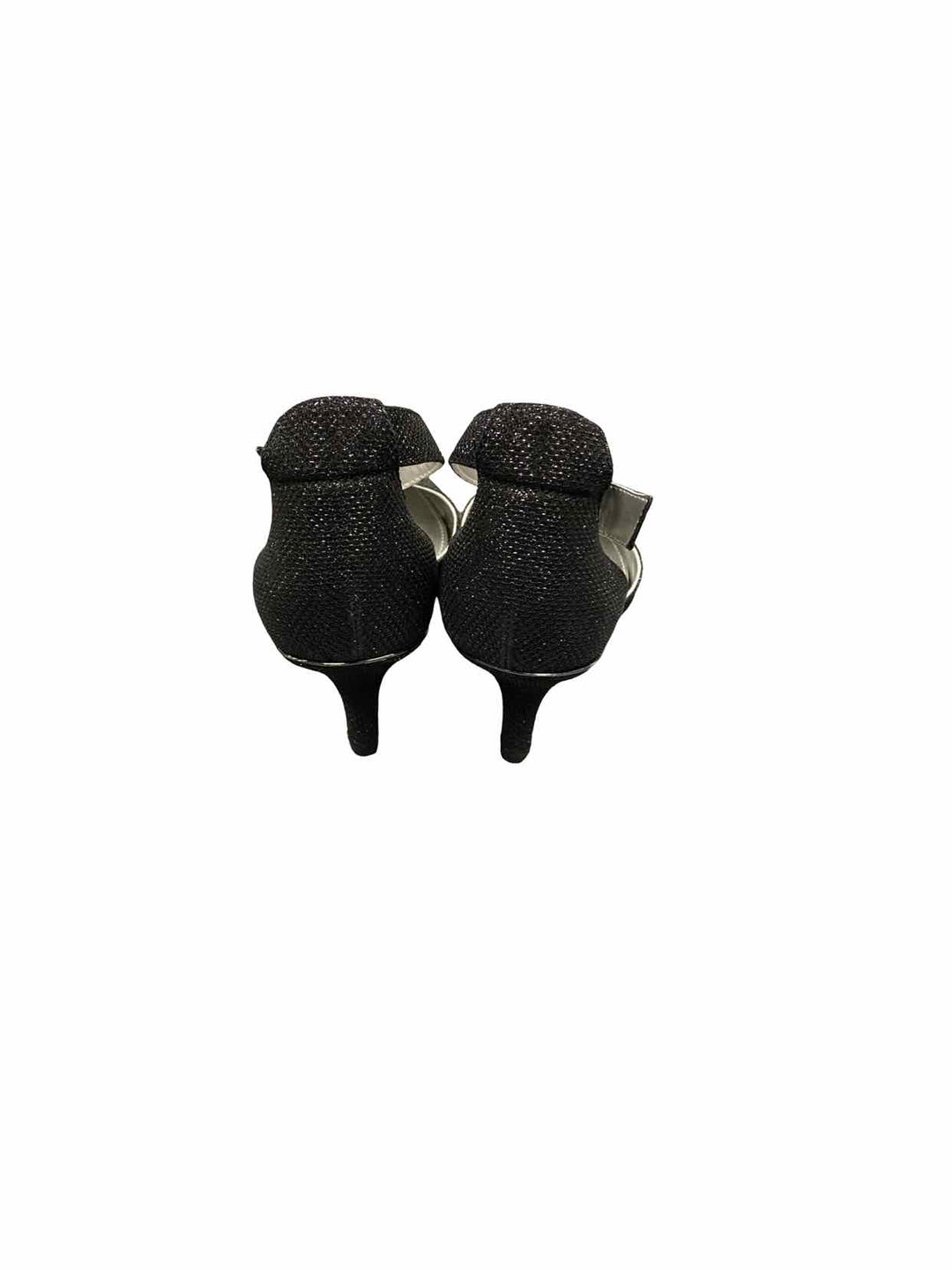 Anne Klein Shoe Size 7.5 Black Fabulist Pump Heels