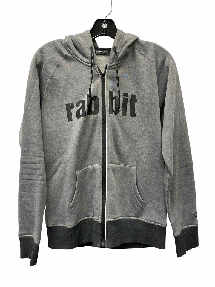 Rabbit Size S Gray Jacket