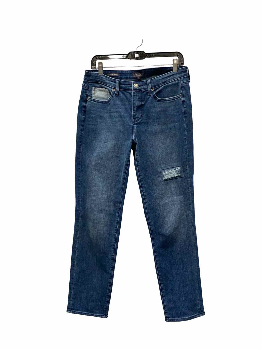 NYDJ Size 6 Blue Jeans