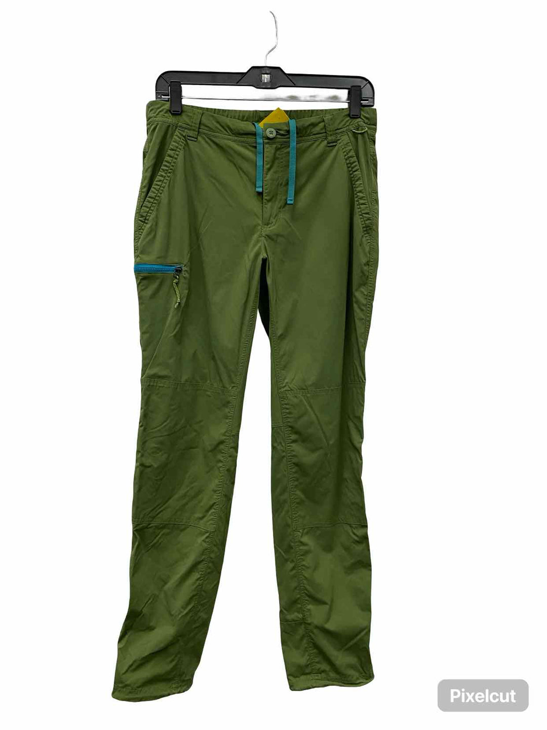 REI Size 8 Green Pants