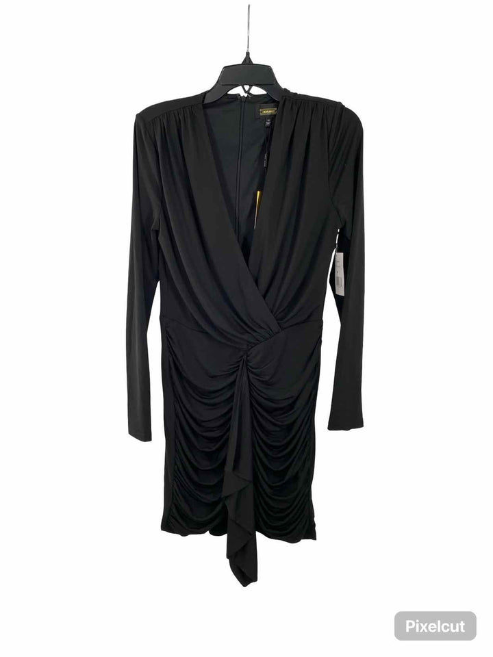 Alexia Admor Size M Black Dress