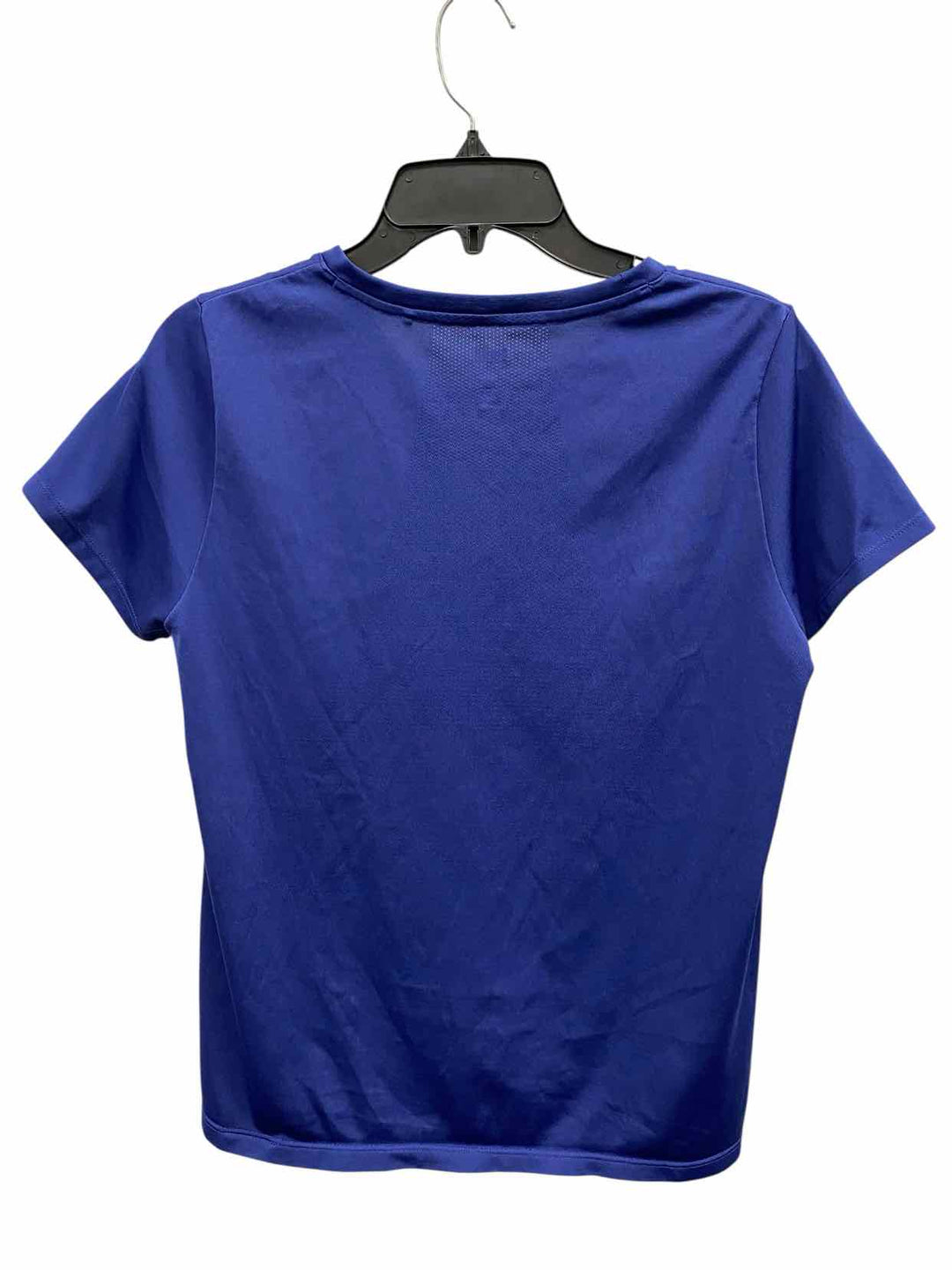 Uniqlo Size M Blue Athletic Short Sleeve