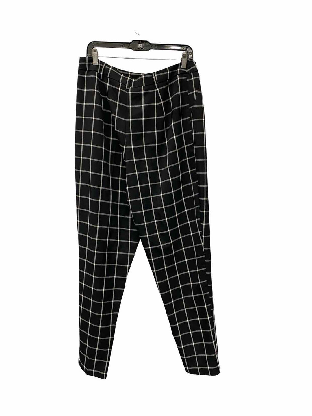 Asos Size 10 Black White Pants