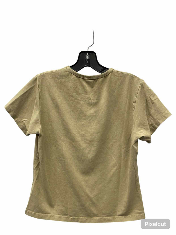 JungMaven Size L Green Short Sleeve Shirts