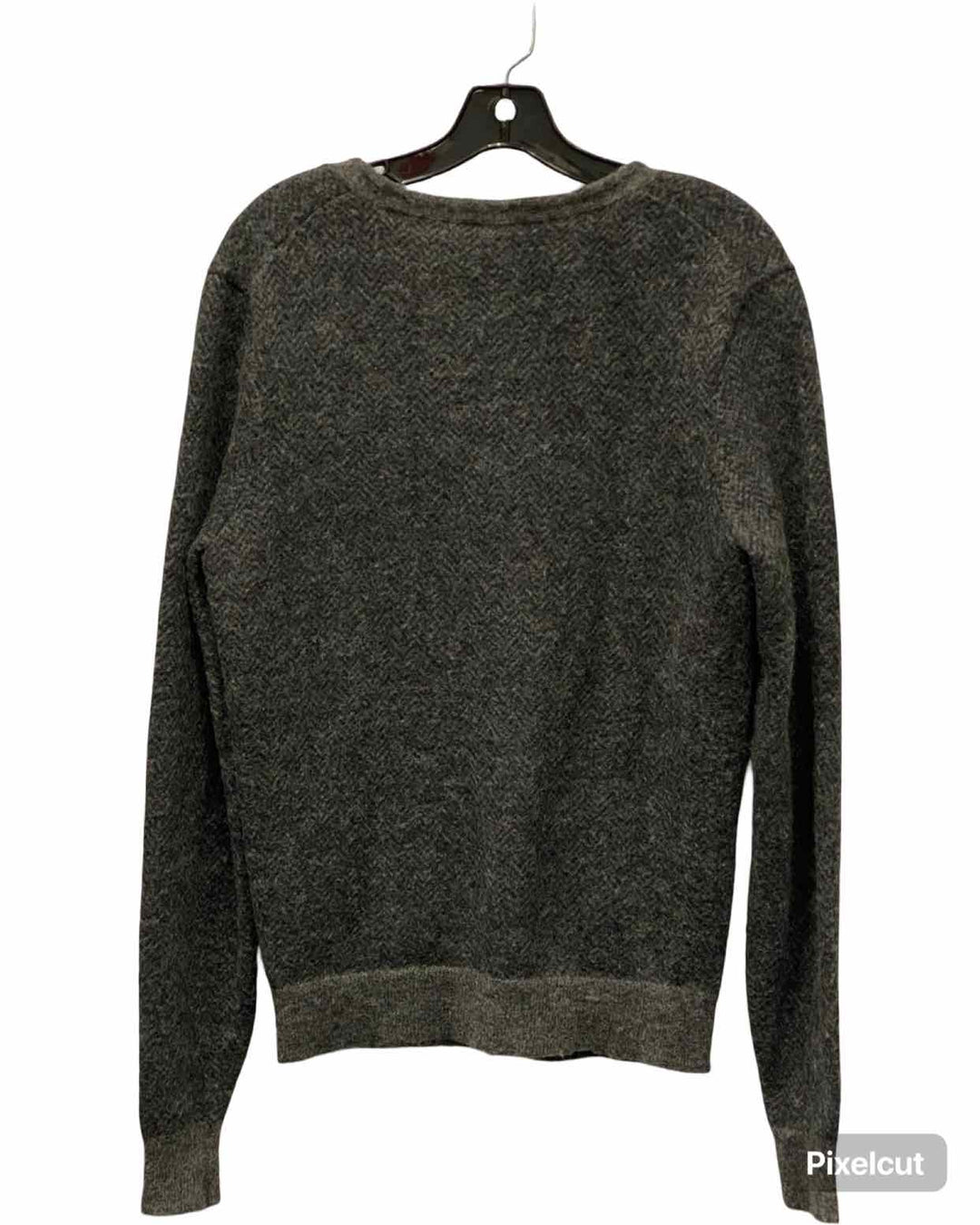 Marc Jacobs Size M Grey 53% wool & 29% mohair Sweater