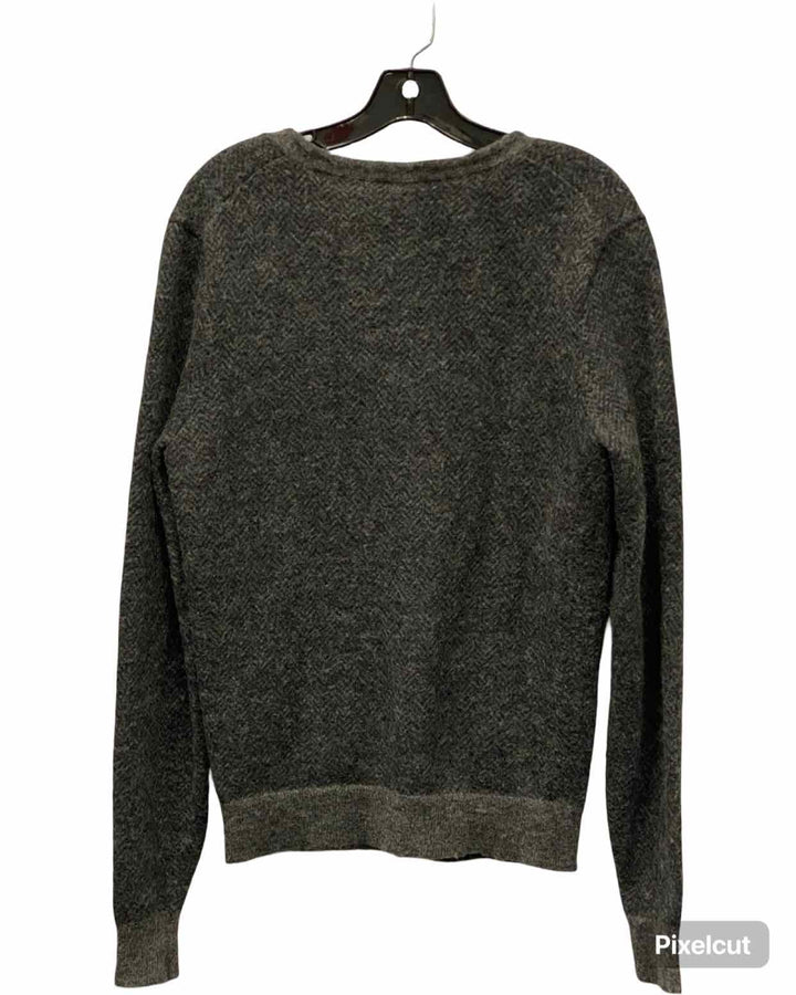 Marc Jacobs Size M Grey 53% wool & 29% mohair Sweater