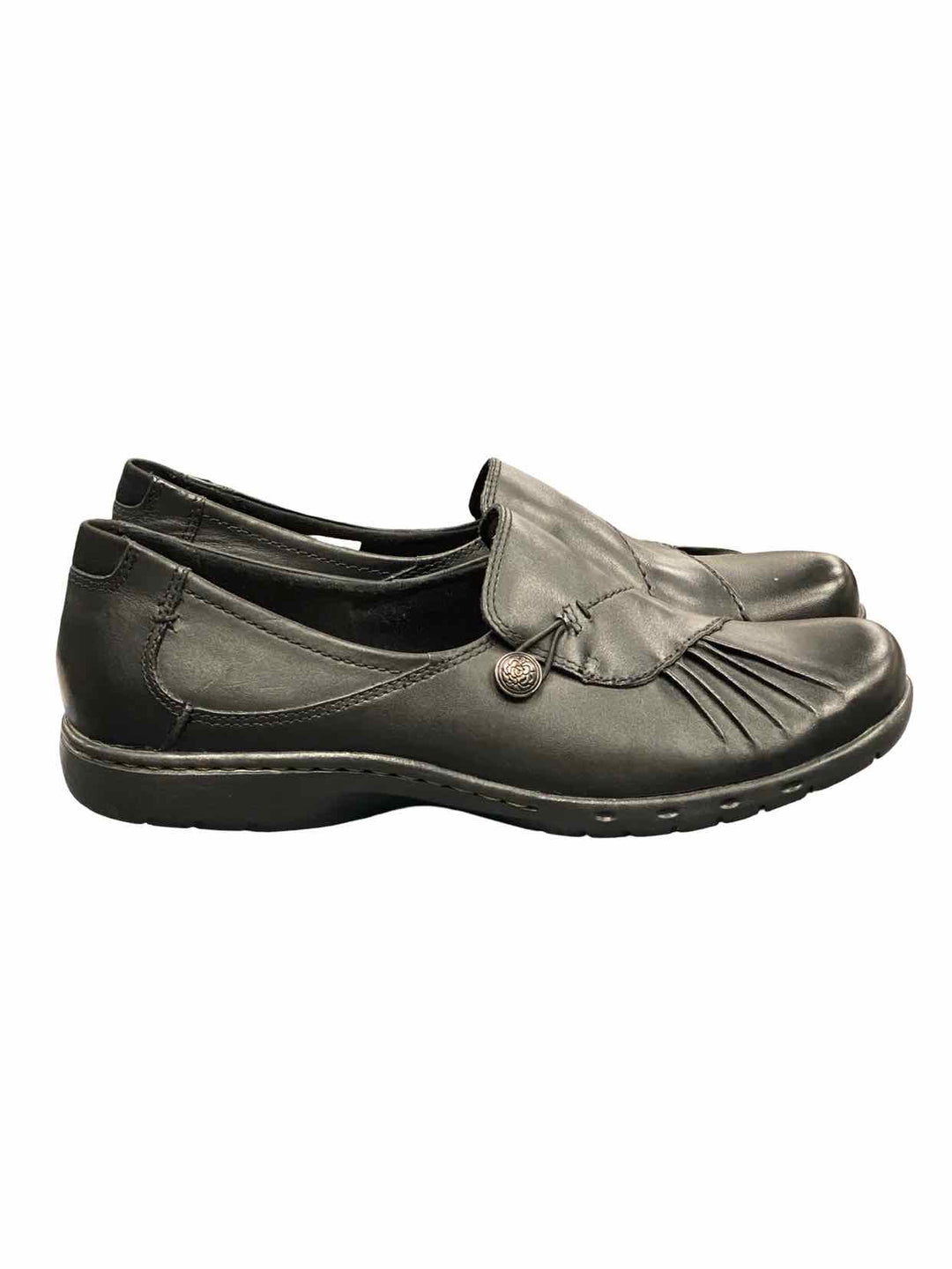 Cobb Hill by New Balance Shoe Size 11 Black slip-on Loafers