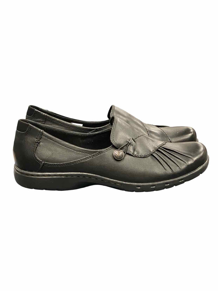 Cobb Hill by New Balance Shoe Size 11 Black slip-on Loafers