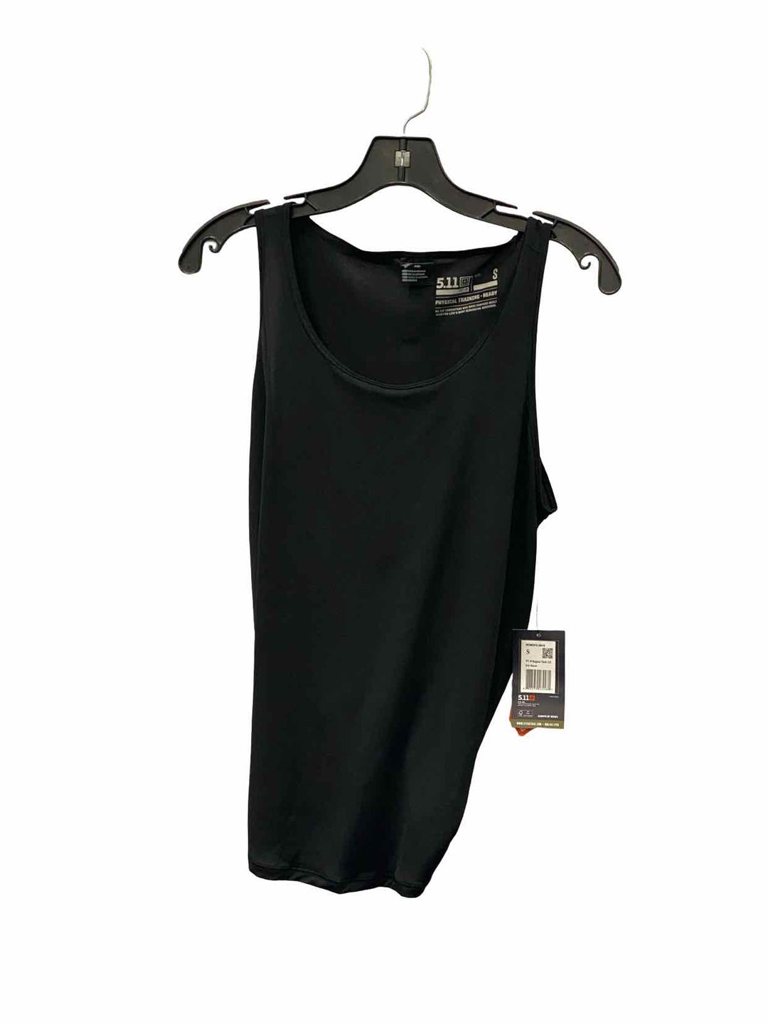 511 Tactical Series Size S Black Athletic Tank Top