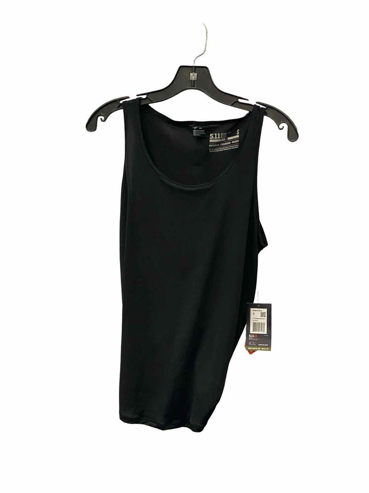 511 Tactical Series Size S Black Athletic Tank Top