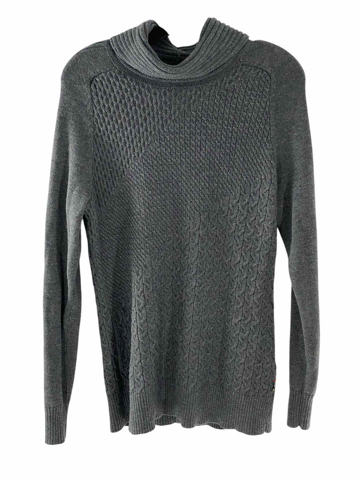 Smartwool Size L Grey Sweater