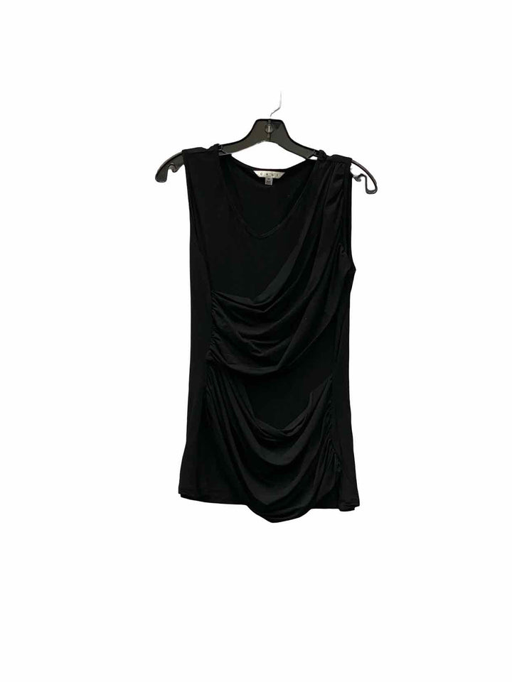 Cabi Size M Black Tank Top