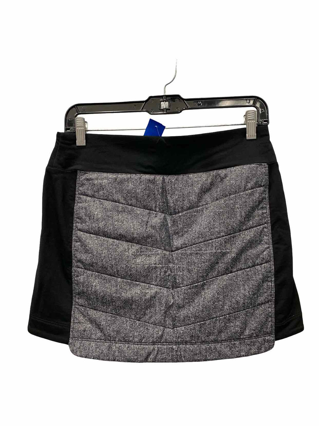 Smartwool Size S Black Gray Skirt