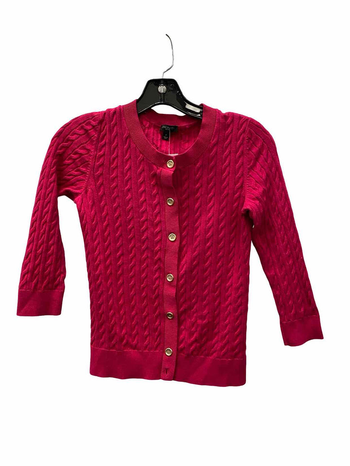 Universal Thread Size S Blue/Red Cream Sweater