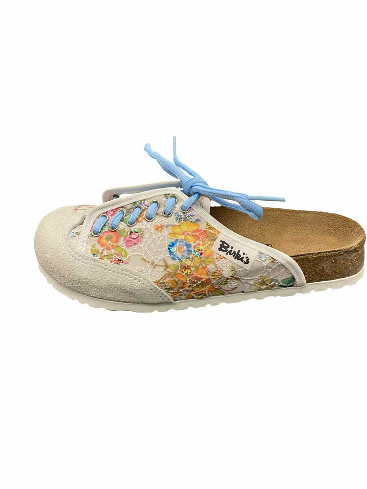 Birkenstock Shoe Size 8 Multi-Color Birki's NWOT Clogs
