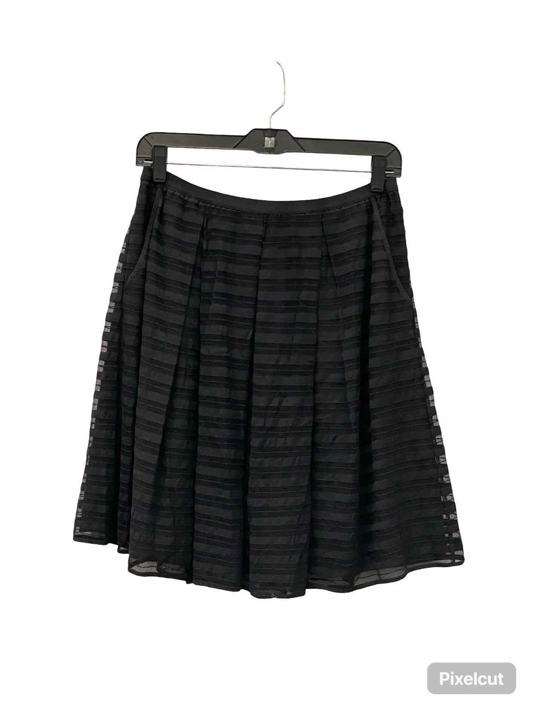 Maeve Size 4 Black Skirt