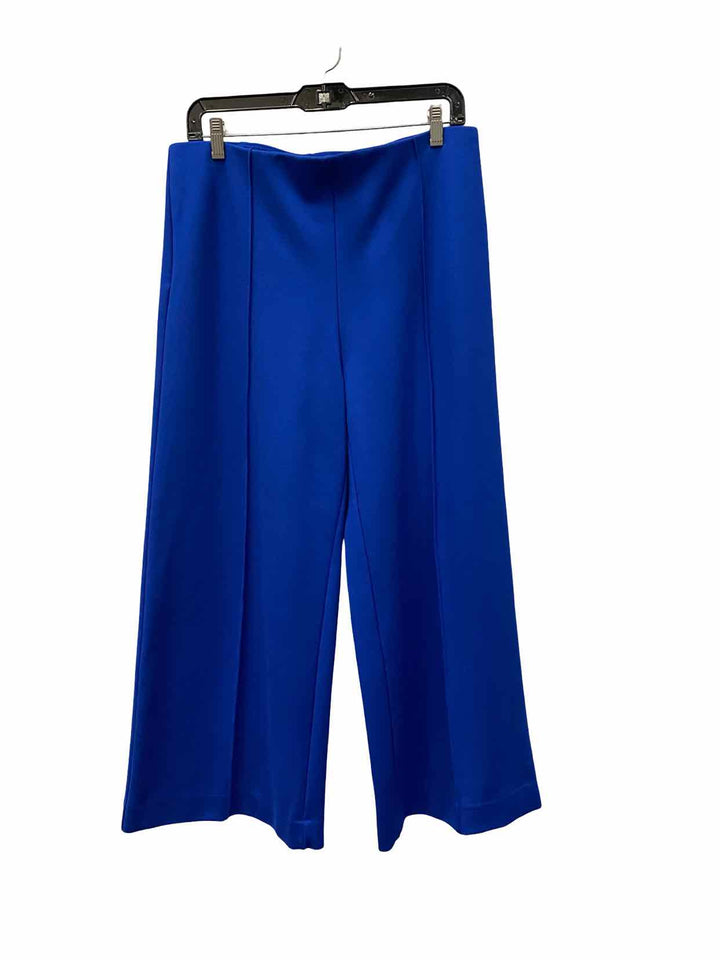 Chico's Size 10r Blue Pants