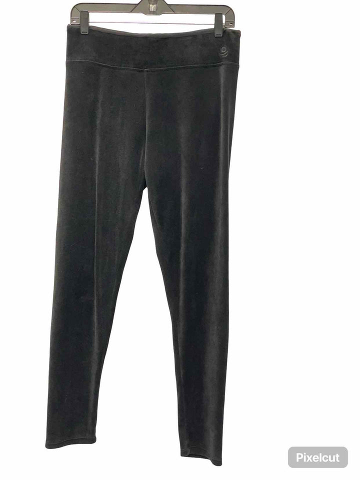 Cuddle Duds Size M Black Pants