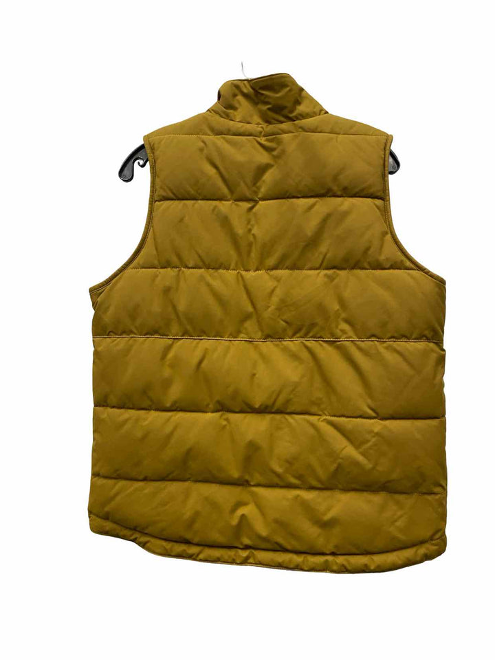 Carhartt Size S Gold Fleece Lined Vest (Outdoor)
