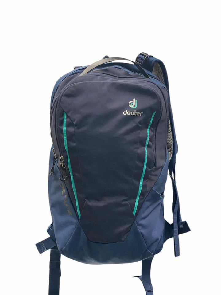 Deuter Blue BackPack