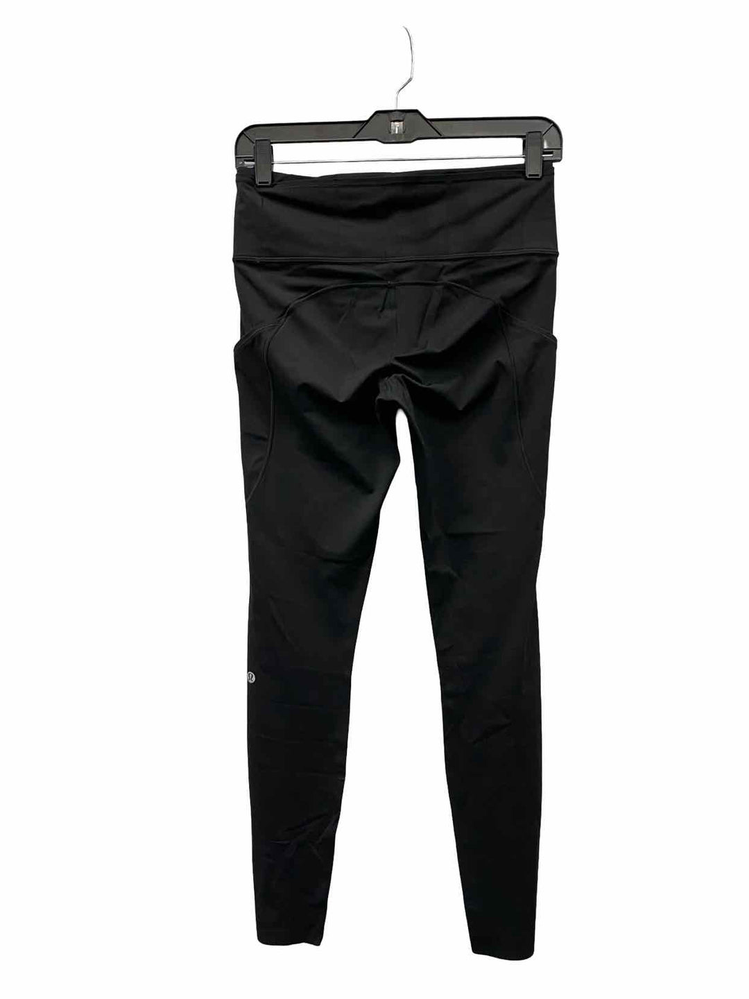 Lululemon Size 8 Black Athletic Pants
