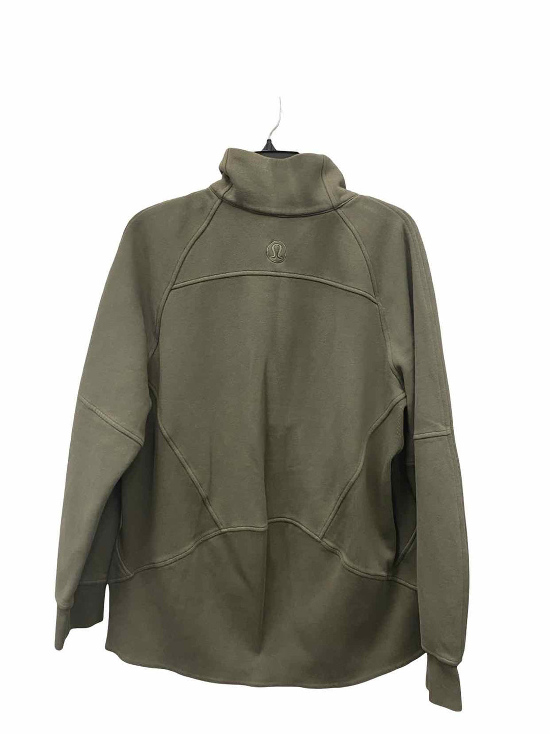 Lululemon Size M/L Green Sweatshirt