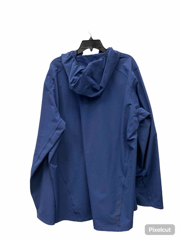 Outdoor Research Size XXL Blue Jacket (Outdoor)