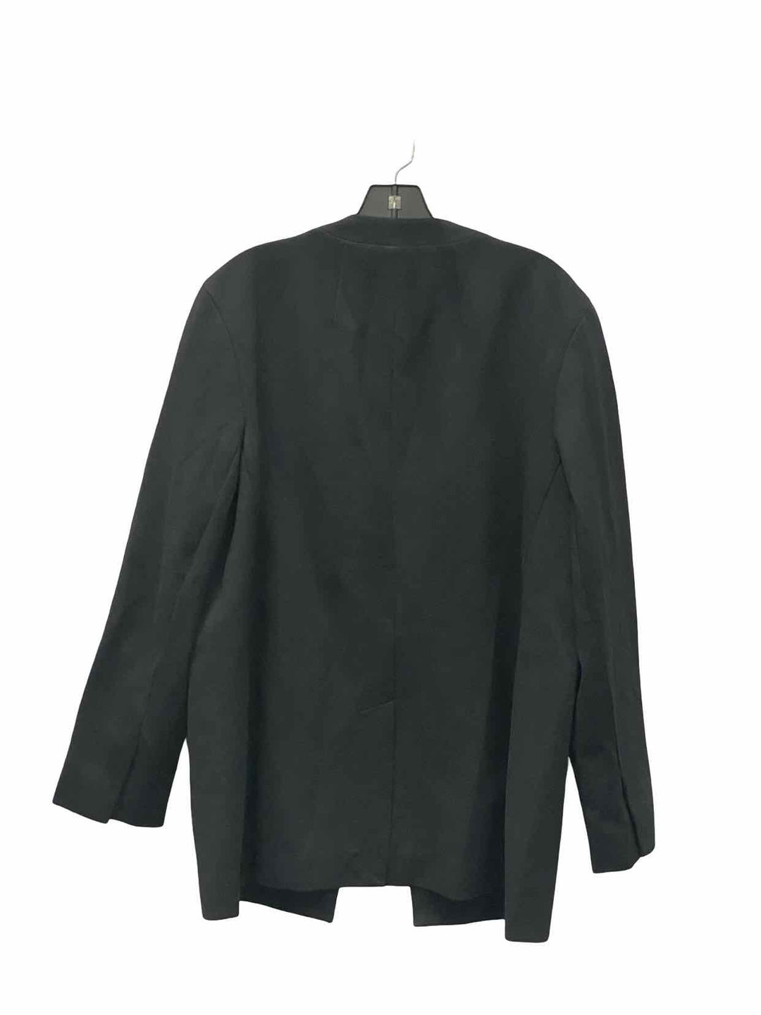 Spanx Size XL Black Blazer