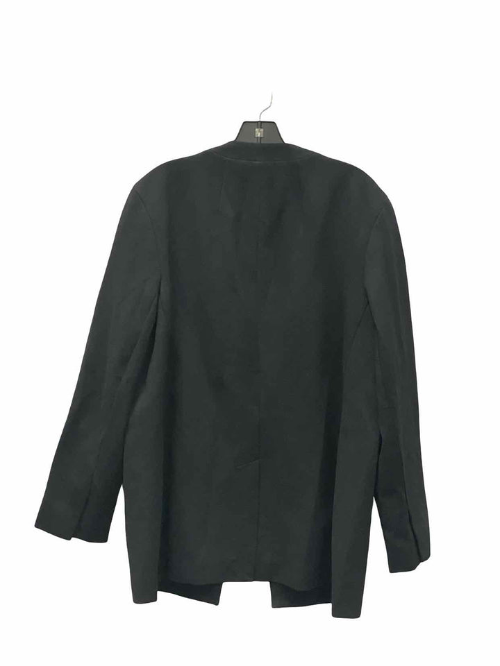 Spanx Size XL Black Blazer