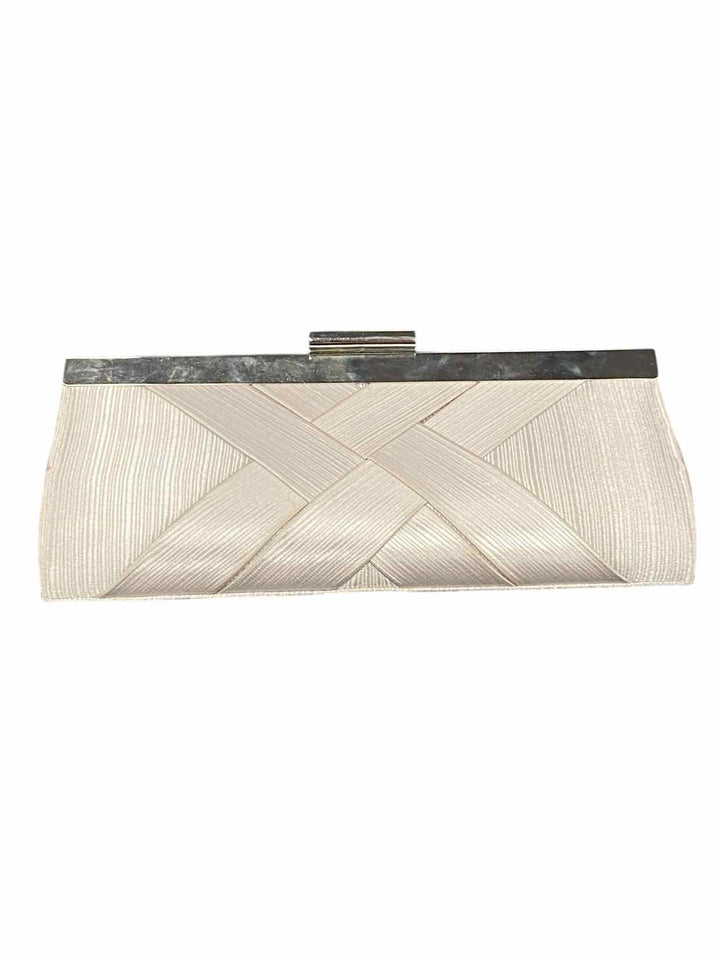 Charming Charlie RSVP Silver Wallet