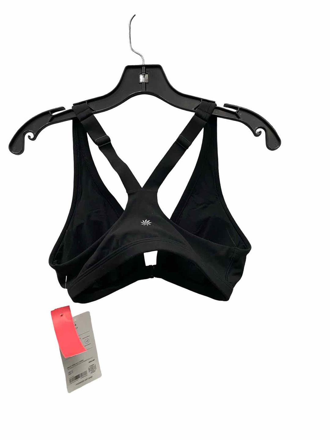 Athleta Size XS Black NWT Athletic Bra
