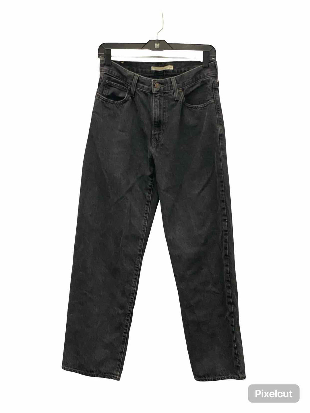 Levi's Size 27 Gray 100% cotton Jeans