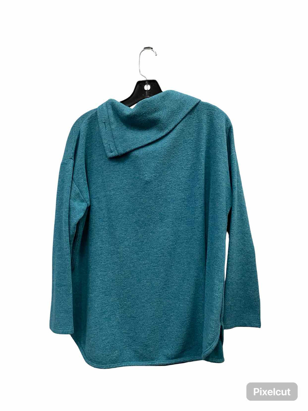 Ruby Rd Size M Green Long Sleeve Shirts