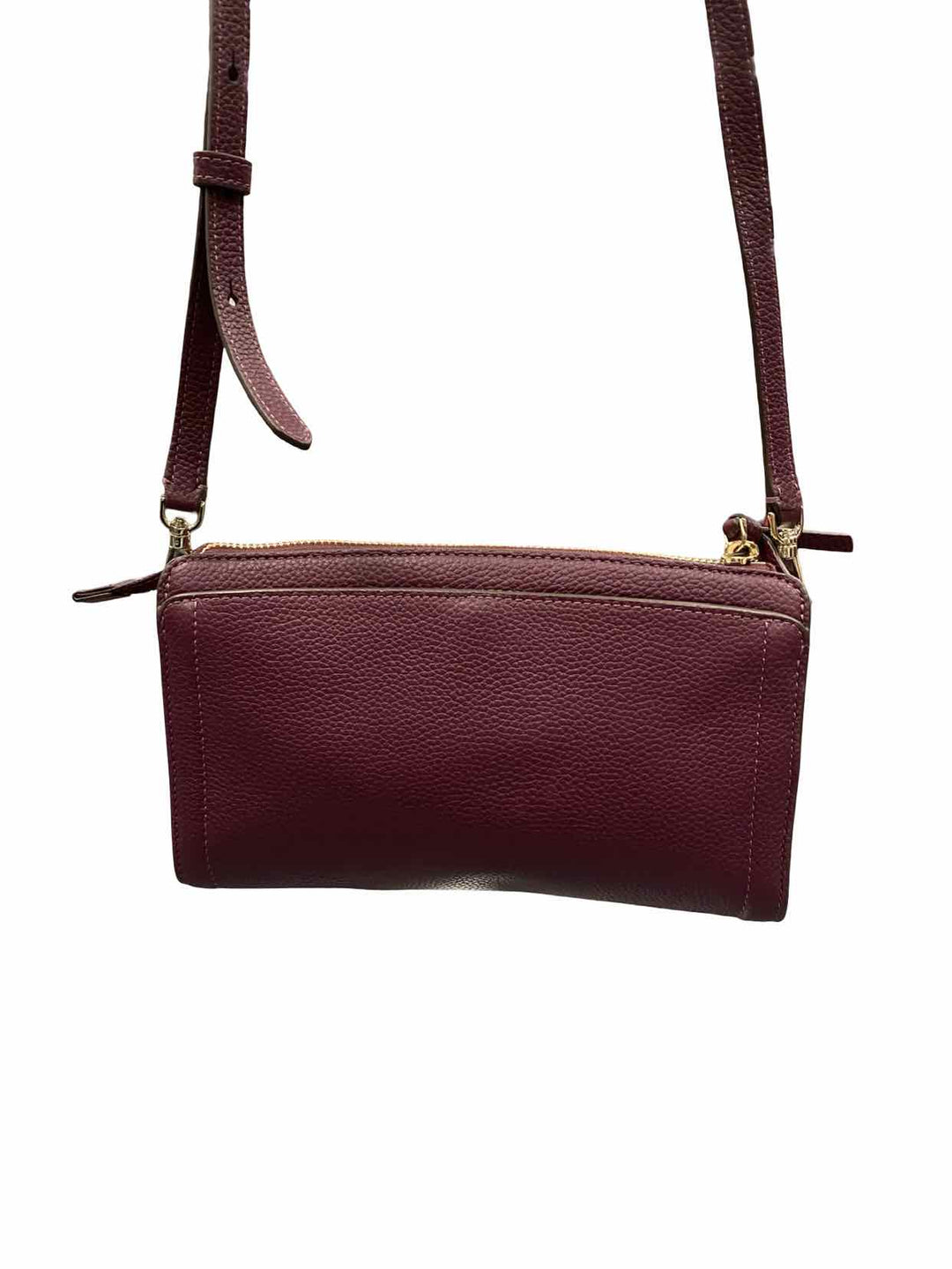 KATE SPADE Deep Cherry Purse