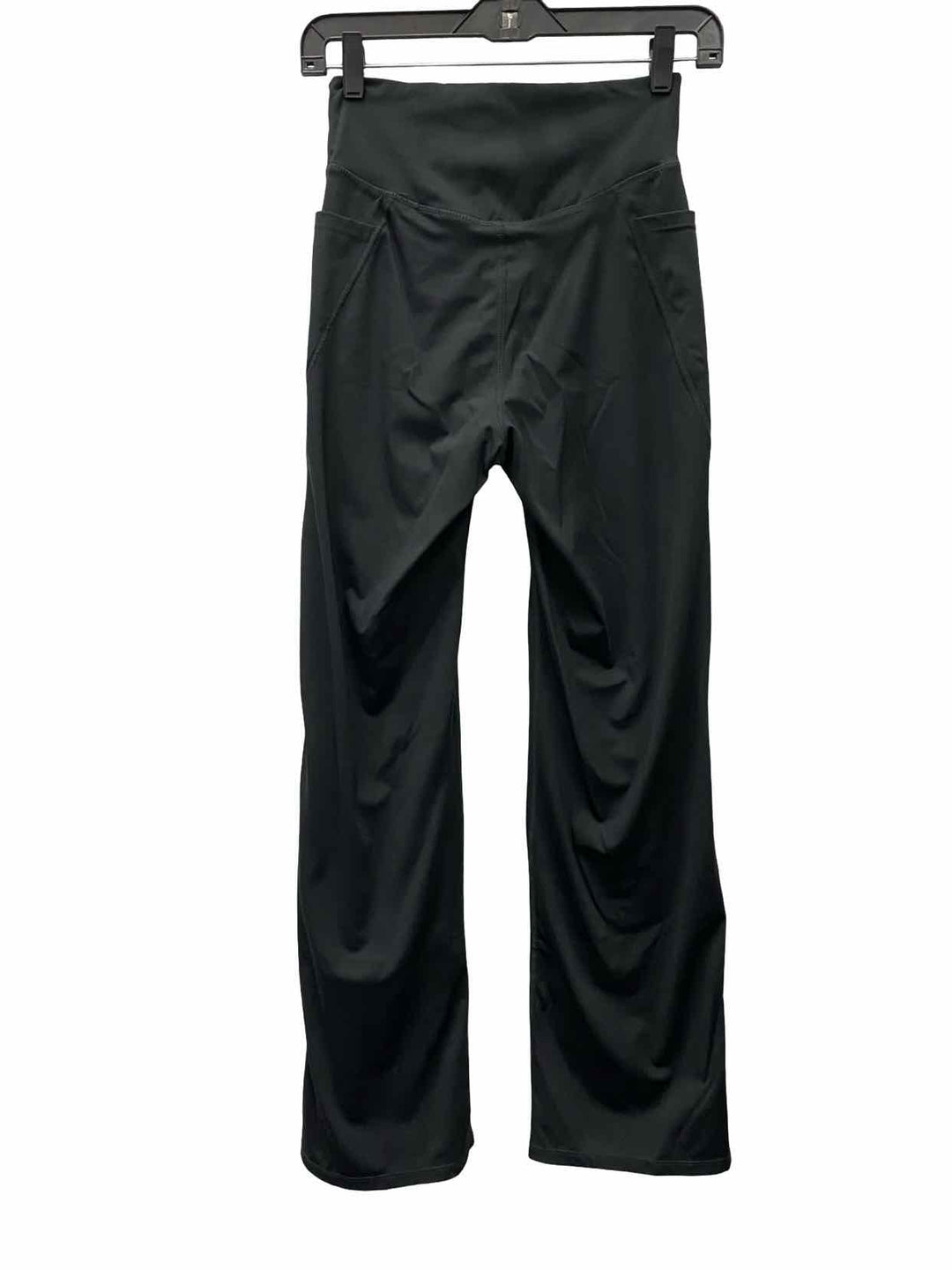 Jockey Size M Black Athletic Pants