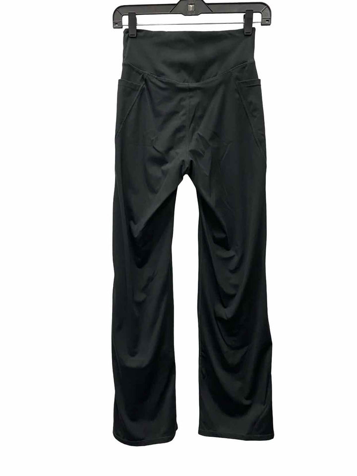 Jockey Size M Black Athletic Pants