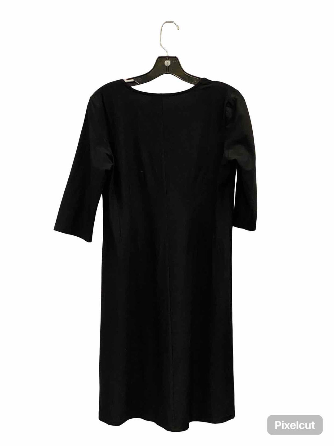 Eileen Fisher Size PM Black Dress