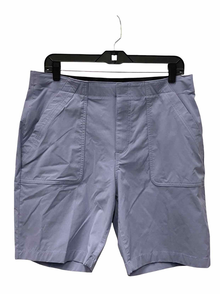Eddie Bauer Size 14 Blueish Shorts