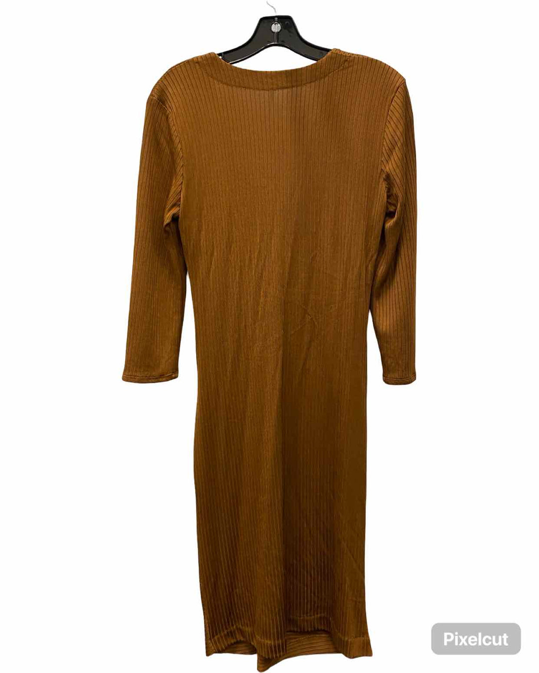 Free People Size M Brown Dress