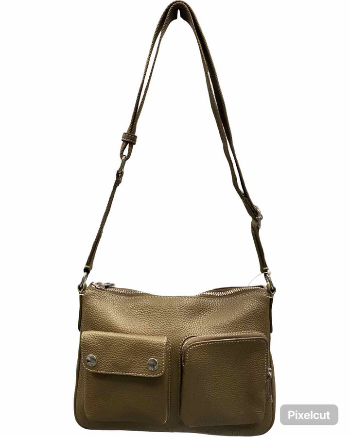 Fossil Taupe Purse