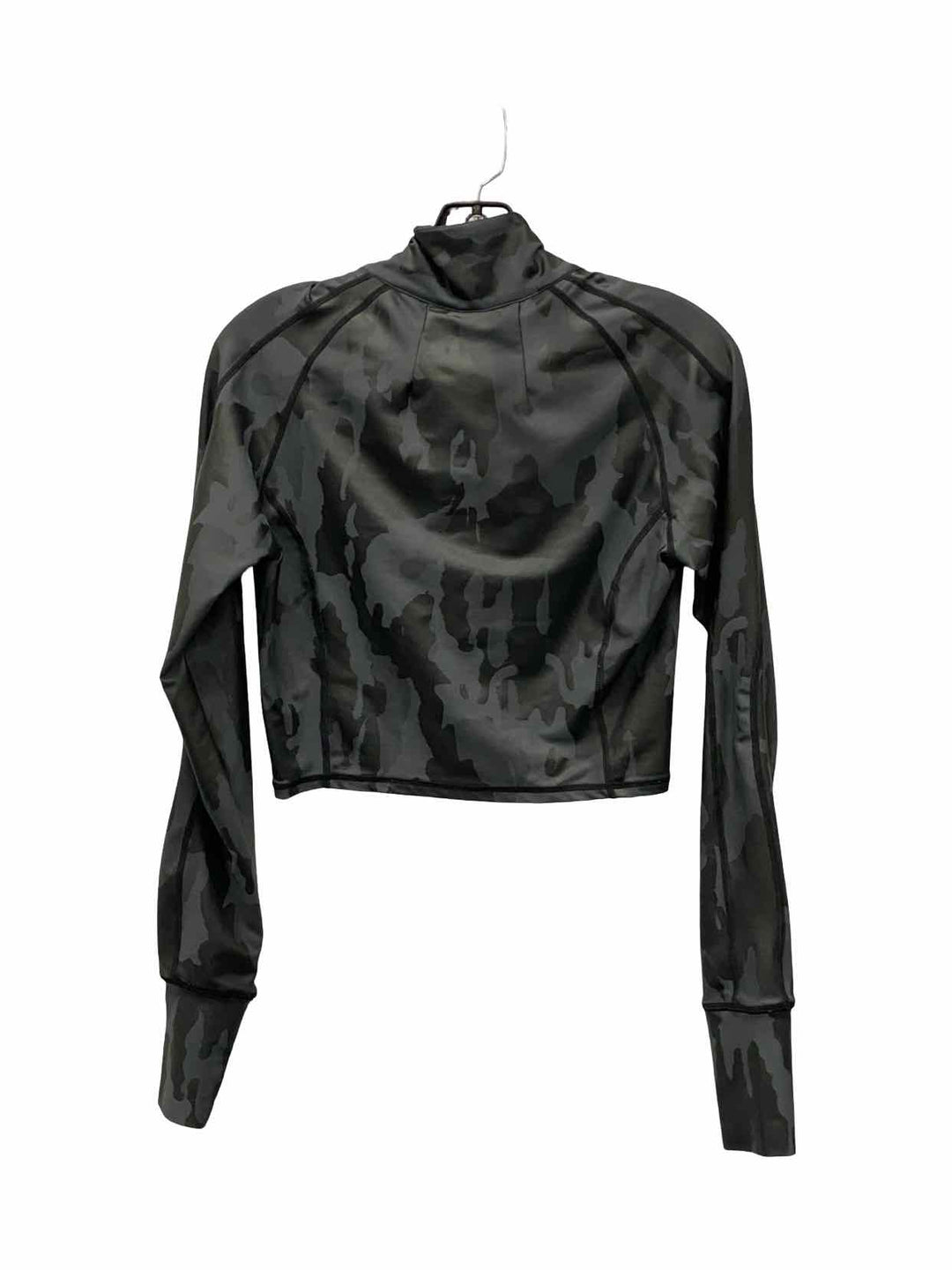 Mano B Size S Black Gray Athletic Jacket