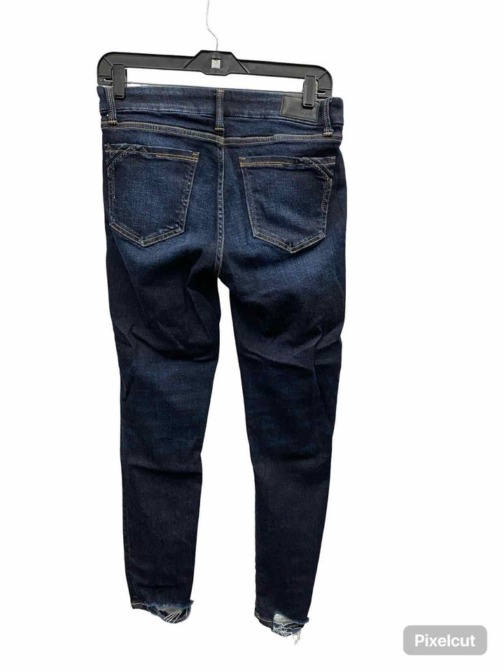 Buckle Black Size 26 Blue Jeans